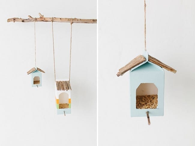 Birdhouses