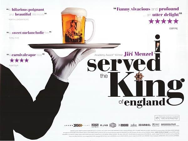 servedthekingofengland