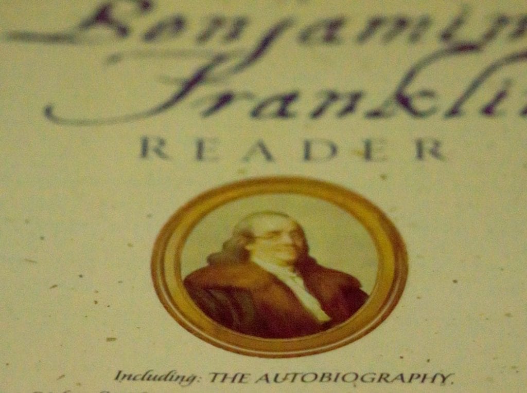 Benjamin Franklin Reader