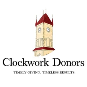 Clockwork Donors Logo