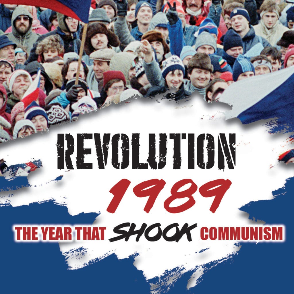 Revolution 1989