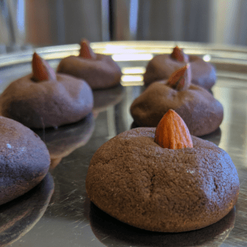 Immigrant Foodways: Czech Christmas Cookies II: Mini ...