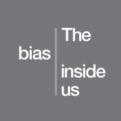 The Bias Inside Us logo