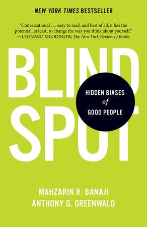 Blind Spot Book Cover