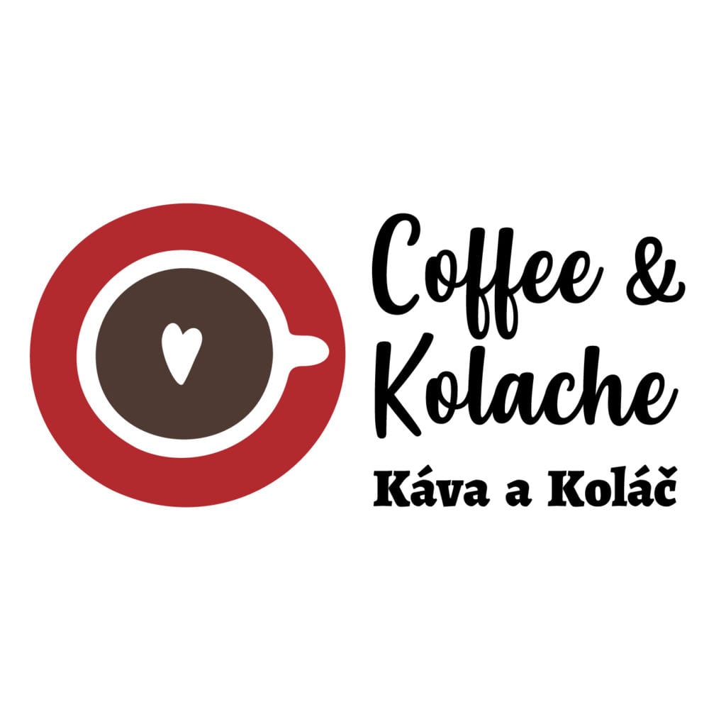 Coffee and kolaches logo