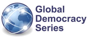 Global Democracy logo