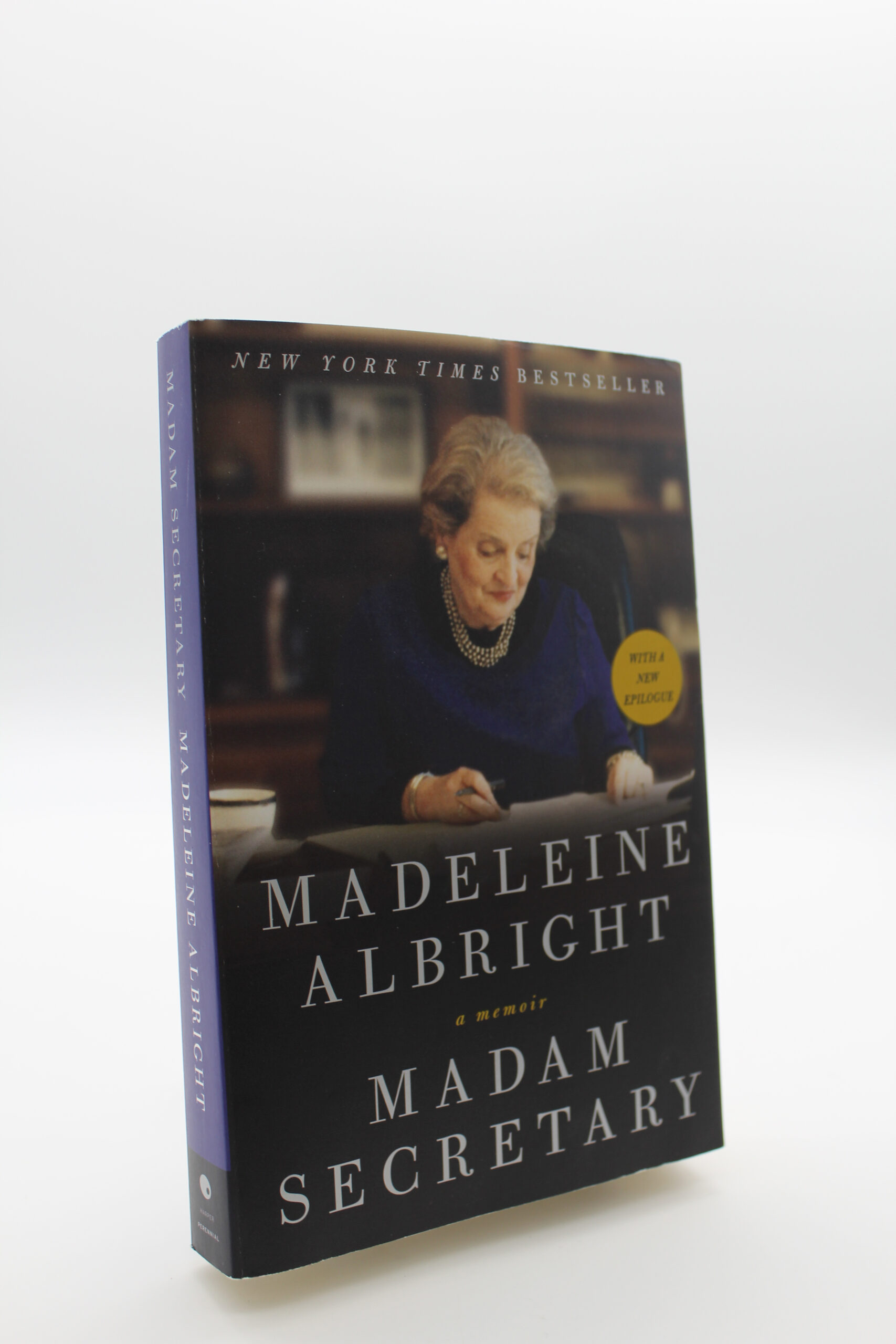 Madam Secretary by Madeleine Albright