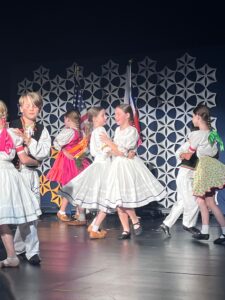 Veselička Children's Ensemble