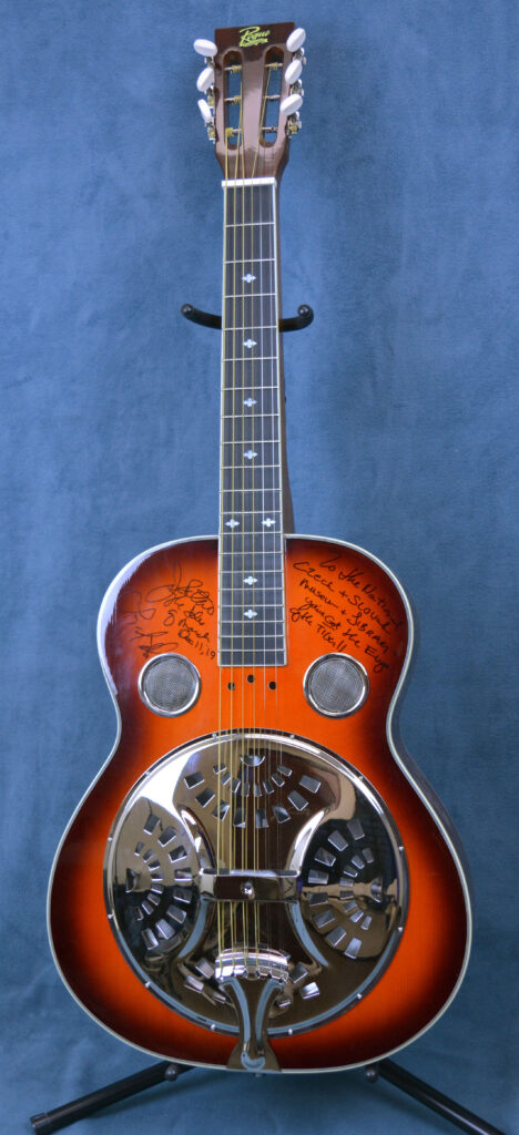 Dobro guitar